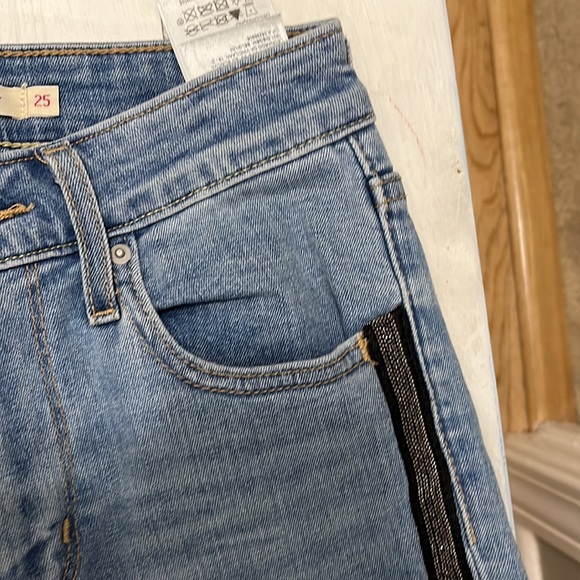 Levi’s 721 high rise jeans - Picture 6 of 9